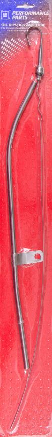 PROFORM PFM141-551 78-81 SBC Chrome Bowtie Oil Dipstick