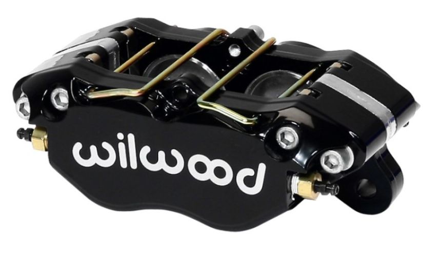 Wilwood 120-9706 Caliper-Dynapro 5.25in Mount 1.00in Pistons .81in Disc