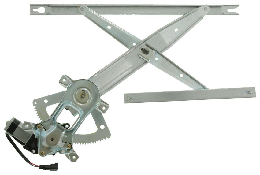VDO WL44143 Power Window Motor w/Regulator
