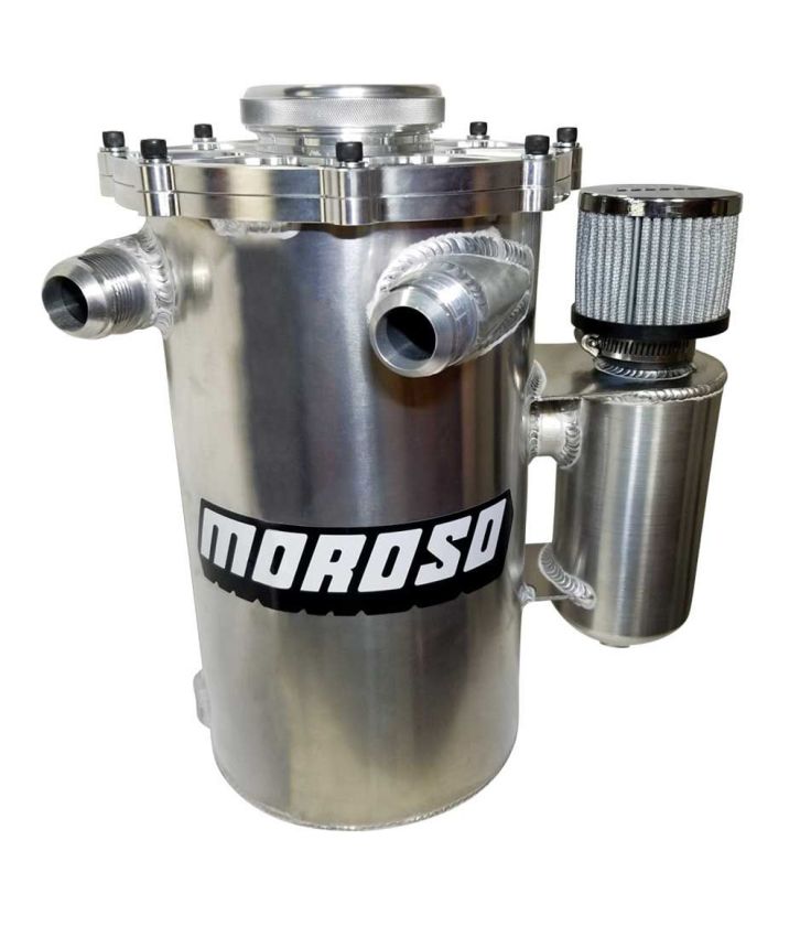 MOROSO MOR22617 Pro Mod Dry Sump Tank 6qt