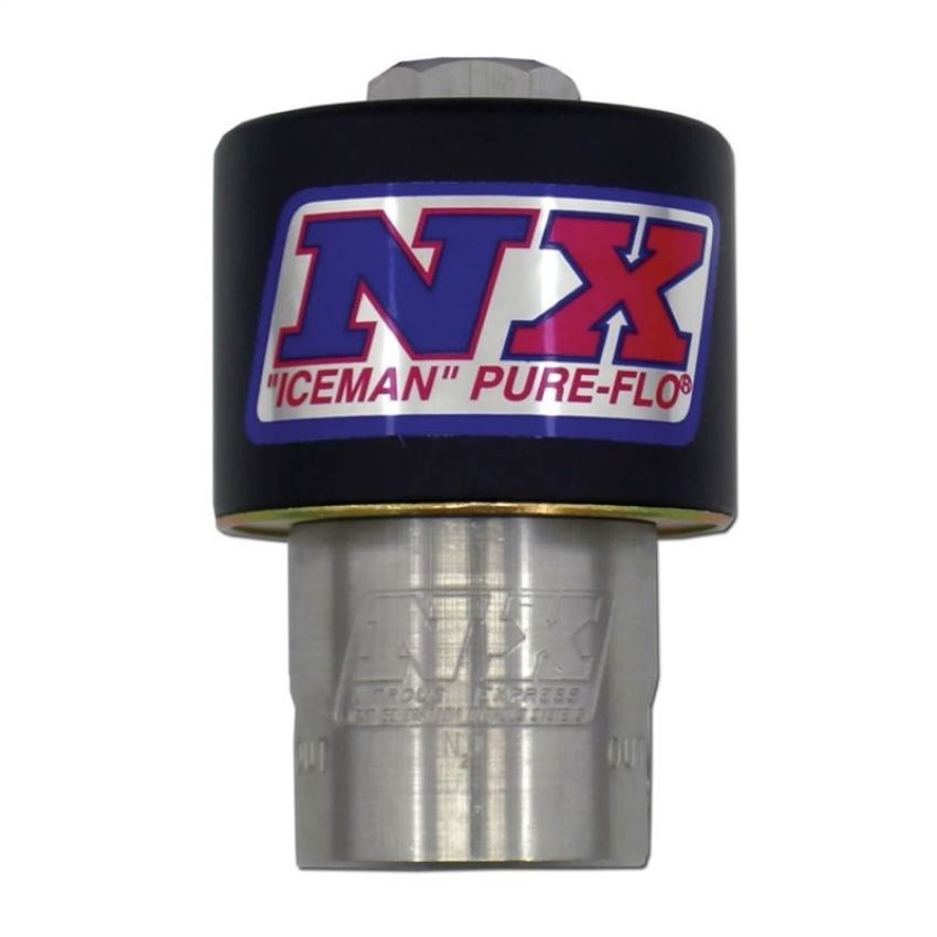 Nitrous Express 15178 NITROUS SOLENOID, Super Shark (.178 ORIFICE)