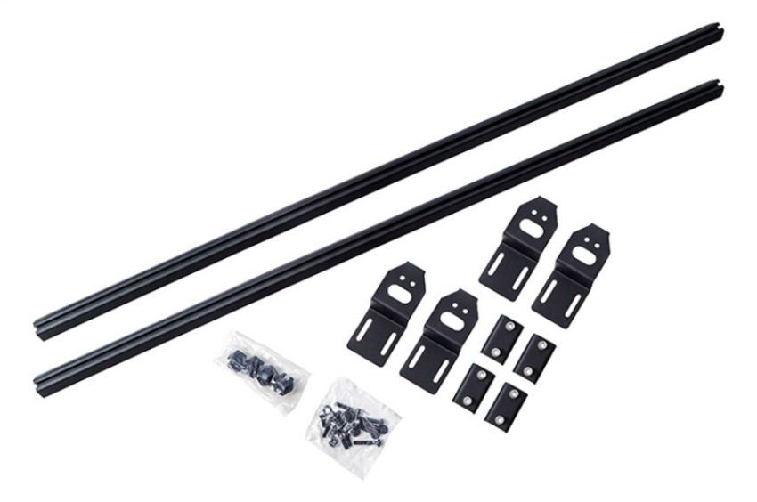 Dee Zee DZ99780BPT Deezee 16-23 Toyota Tacoma Cargo Management Universal Hex Series Cross Rails Bolt Pack