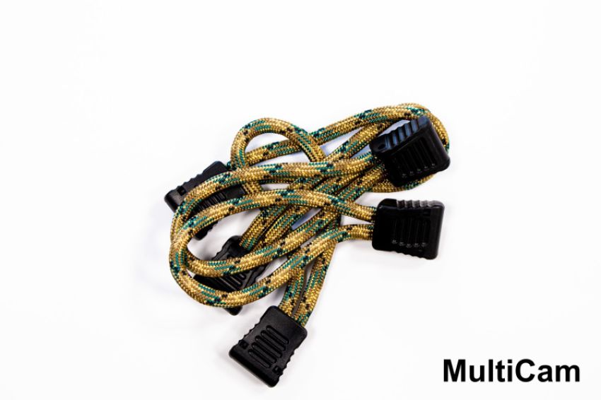Fishbone Offroad FB51279-M Zipper Pulls (MultiCam) FB51279-M