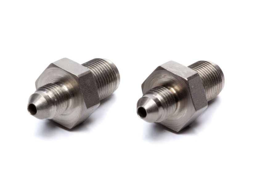 EARLS EAR592053ERL #3 to 12mm Adapter Fittings (2pk) Uniflare