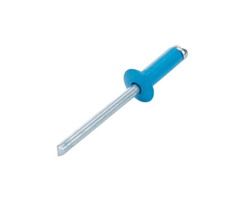 ALLSTAR PERFORMANCE ALL18132 Sm Hd Rivet Blue 250pk Pepsi