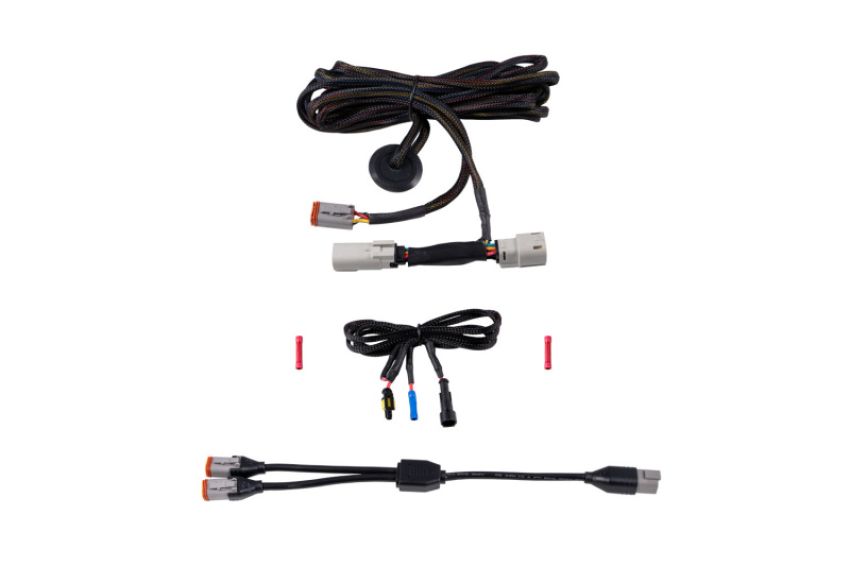 Diode Dynamics DD4133 21-22 Ford Bronco Stage Series Reverse Light Wiring Harness Kit