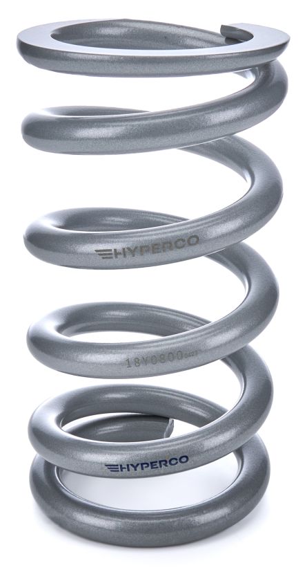 HYPERCO HYP18Y0800 Front Spring 5in ID 9.5in Tall