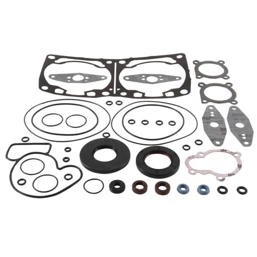Vertex Pistons 711331 Vertex Gaskets 18-21 Arctic Cat M 8000 EFI All Models Complete Gasket Kit w/ Oil Seals
