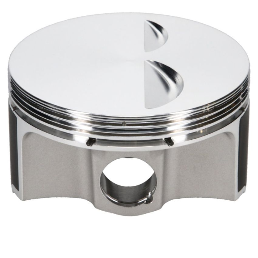 JE Pistons 300248 350 SBC SPRFLY WT FT Set of 8 Pistons