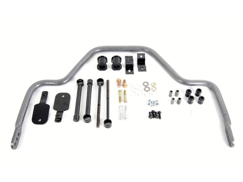 Hellwig 17-21 Ford F-250/F-350 Super Duty 4WD Solid Heat Treated Chromoly 1-1/4in Rear Sway Bar