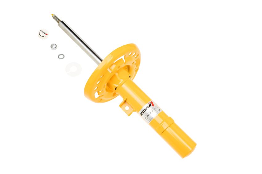 Koni 8741 1622LSPOR Shock Absorber; Front Left