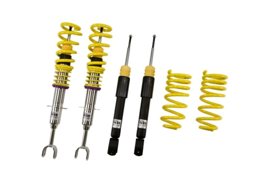 KW 10210024 Coilover Kit V1 Audi A8 / S8 (4D/D2) FWD + Quattro; all engines