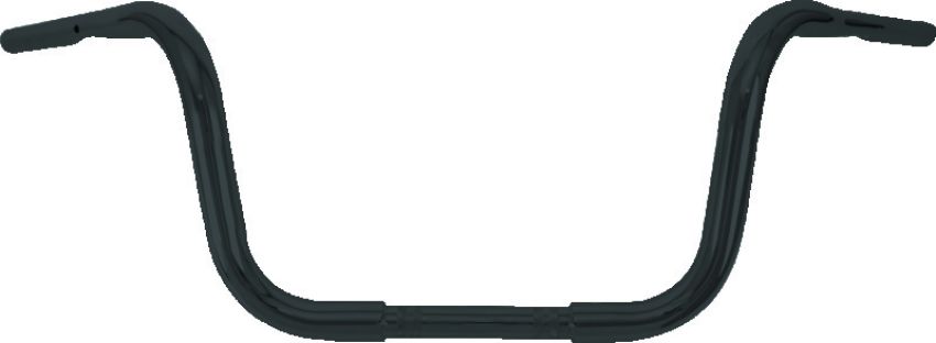 Burly Brand B28-308TB Gorilla Bar 10in - Black