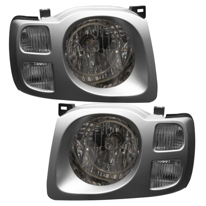 Oracle Lighting 7179-003 SMD Pre-Assembled Headlights, Red