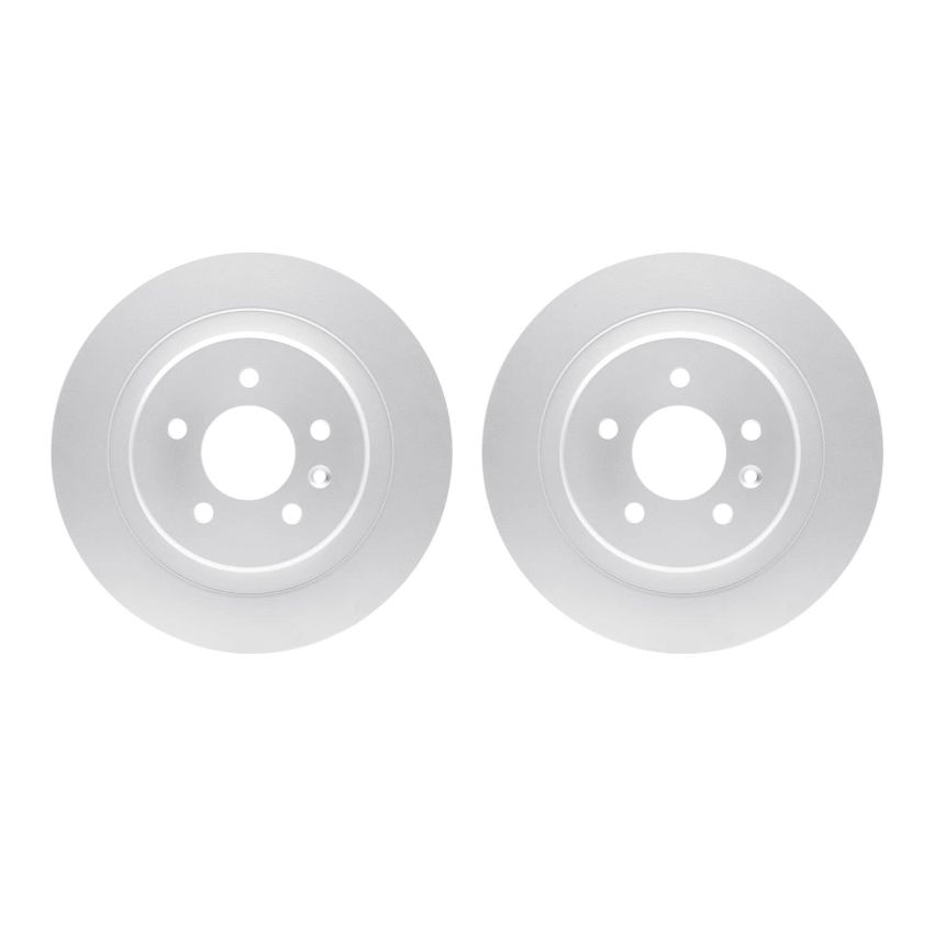 Dynamic Friction 4002-45015 Brake Rotor