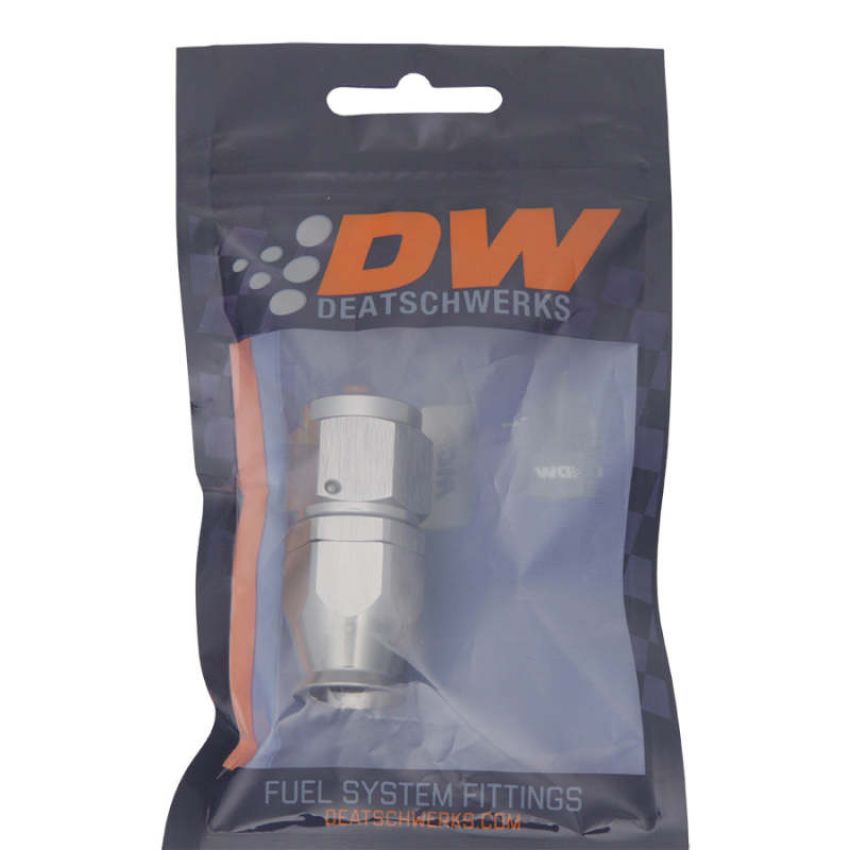 #8 Str Hose End PTFE Series