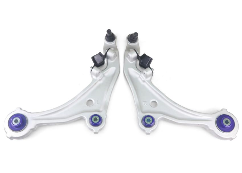 Superpro TRC1162 09-14 Nissan Murano Front Lower Control Arm Kit
