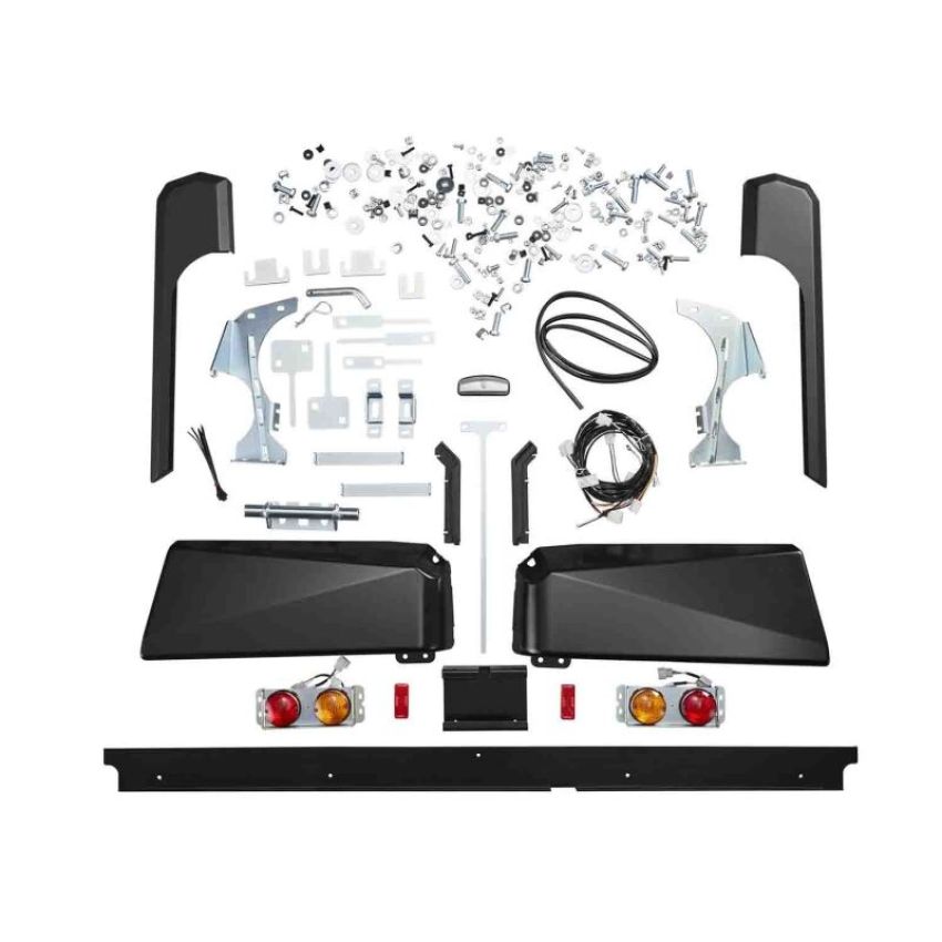 ARB 6171922B Bumper Mounting Kit for 5611210