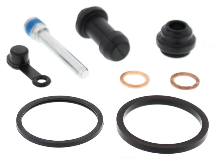 All Balls Racing 18-3027 08-13 Yamaha YFM 250 Raptor Caliper Rebuild Kit Front