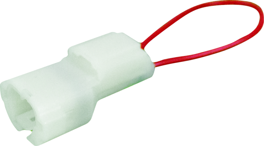 DragonFire Racing 522065 Seat Belt Over-Ride Sensor Plug
