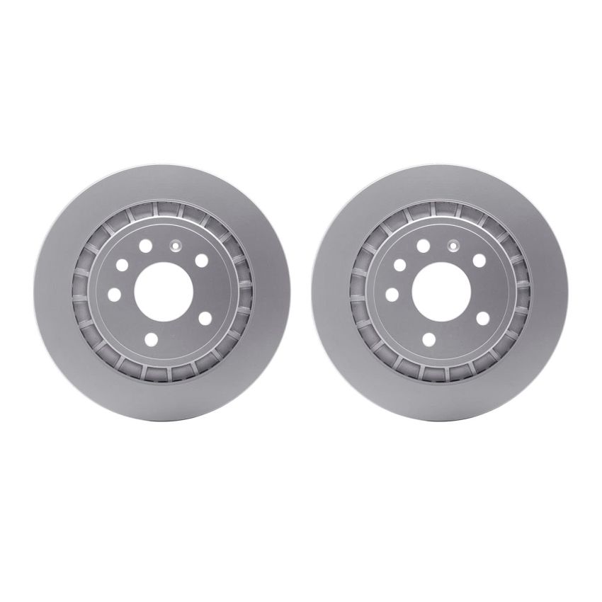 Dynamic Friction 4002-65005 Brake Rotor