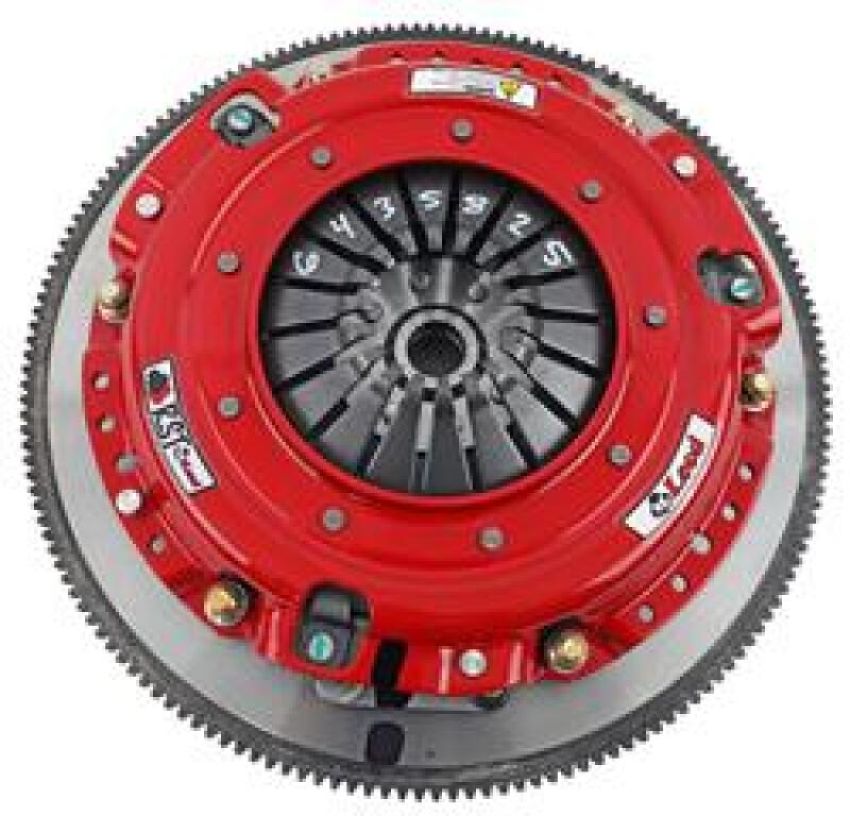 McLeod Racing 6435825 McLeod RST Twin Power Pack 11-17 Ford Mustang 5.0L Coyote Clutch Kit