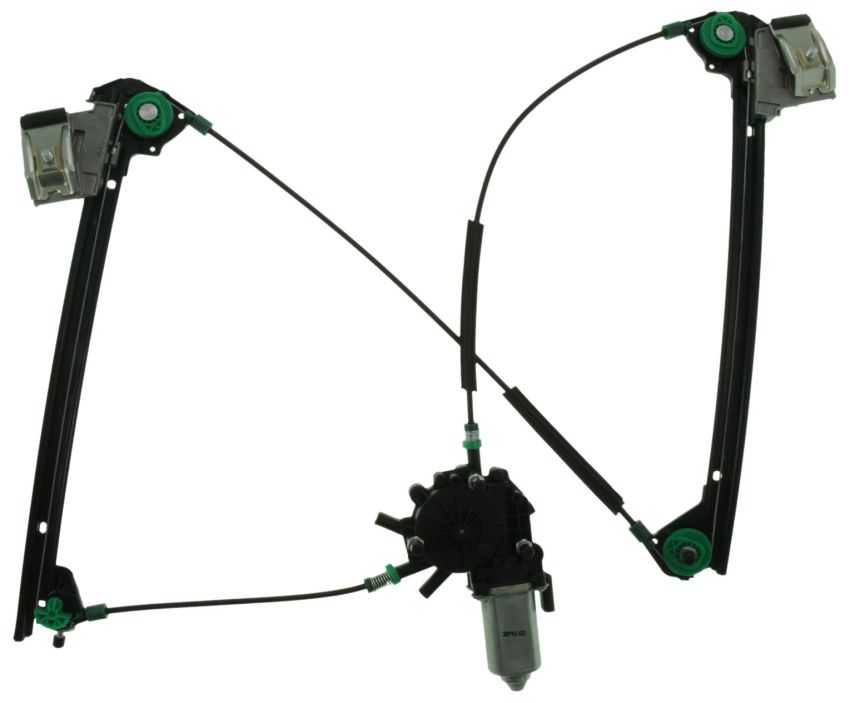 VDO WL42073 Power Window Motor w/Regulator