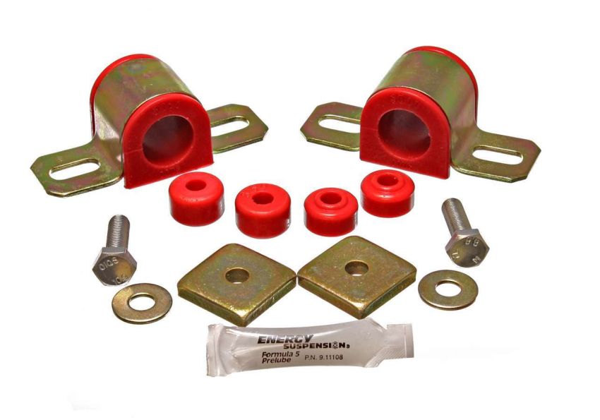 ENERGY SUSPENSION ENE7-5114R 27Mm Front Sway Bar Set