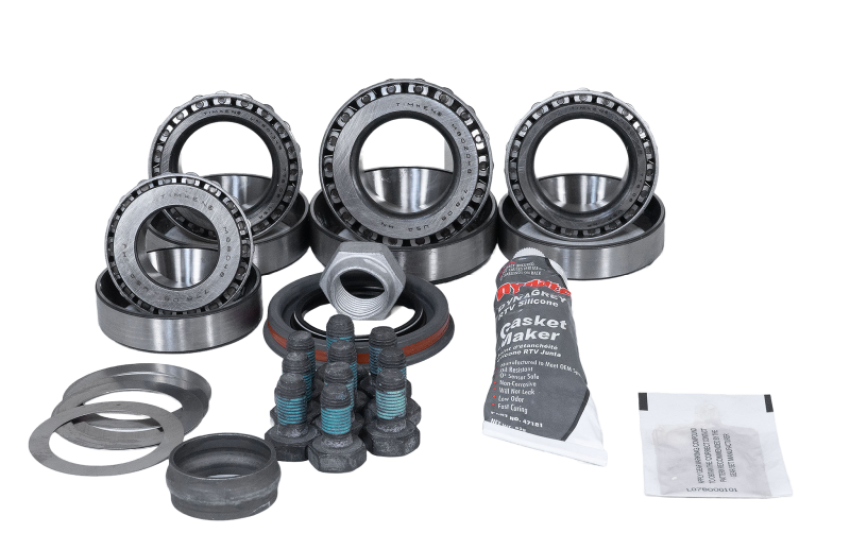 Revolution Gear & Axle 35-2095 GM 8.25in IFS Ring & Pinion Master Install Kit