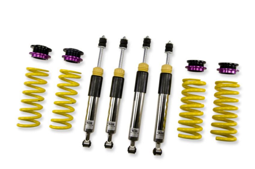 KW 15225008 Coilover Kit V2 Mercedes-Benz CLK (208) 8cyl. incl. AMGCoupe + Convertible