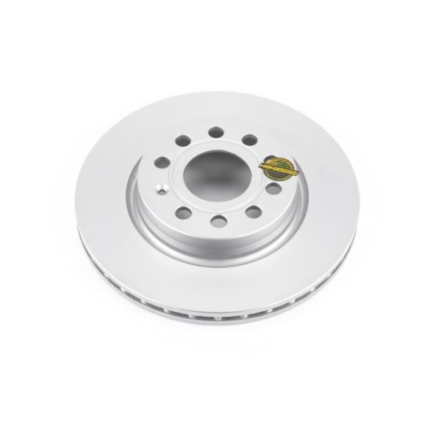 PowerStop EBR1289EVC PowerStop Evolution Coated Rotor