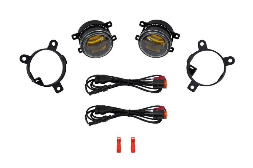 Diode Dynamics DD7986 LED Elite Serious Fog Lamp