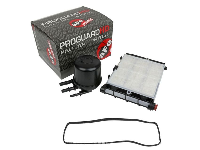aFe Power 44-FF025 Pro GUARD HD Fuel/Water Separator Filter