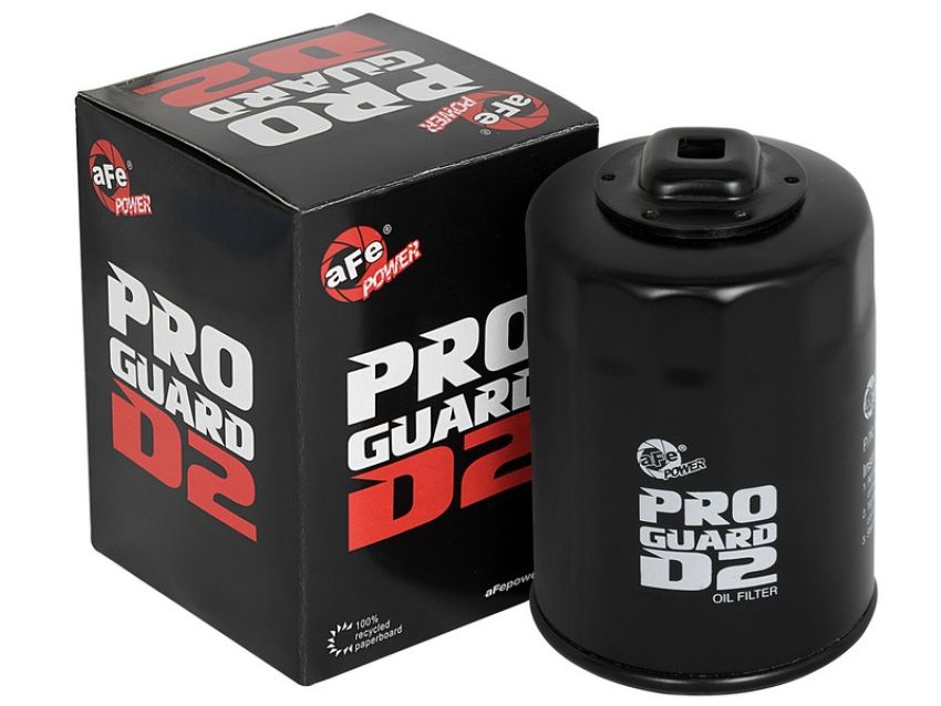 aFe Power 44-LF025 Pro GUARD D2 Oil Filter