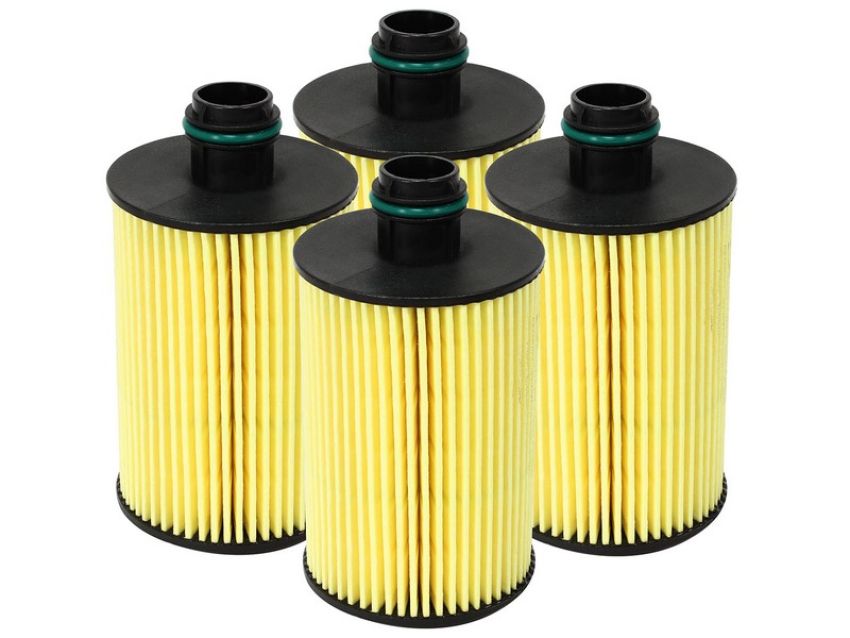 aFe Power 44-LF035M Pro GUARD HD Oil Filter (4 Pack)