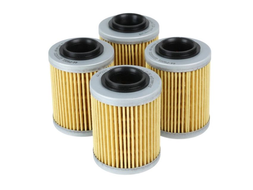 aFe Power 44-PS001-MB Pro GUARD HD Oil Filter (4 Pack)
