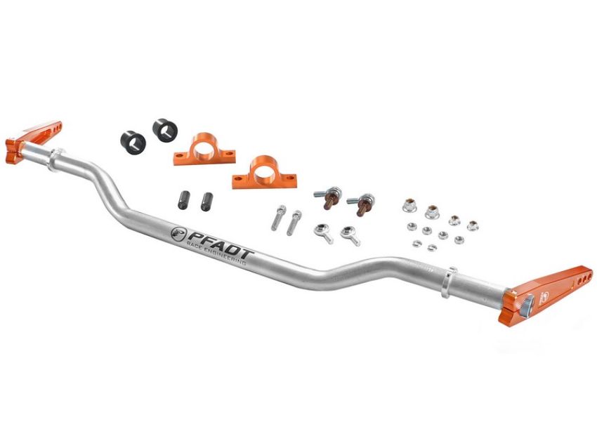 aFe Power 440-401007-N aFe CONTROL PFADT Series Drag Race Rear Sway Bar