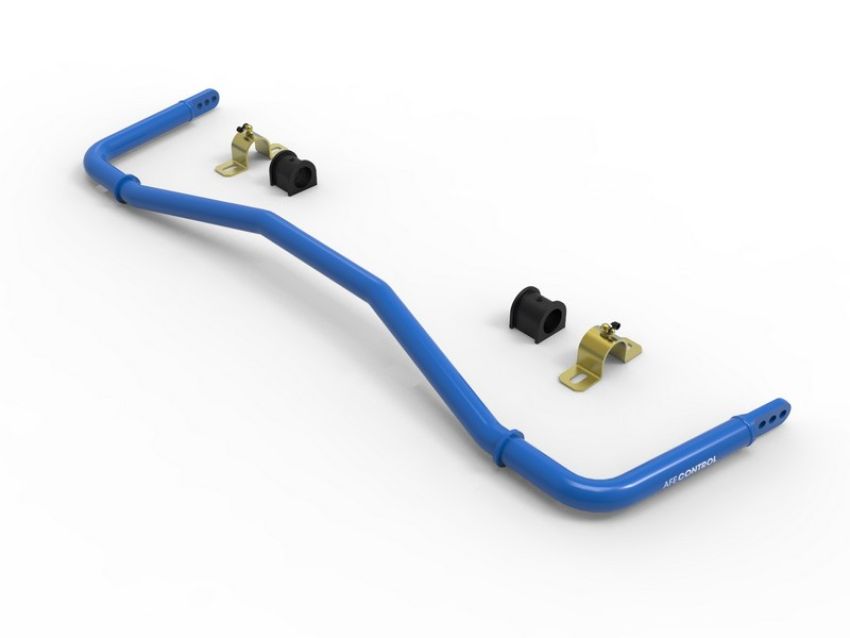 aFe Power 440-751001FL aFe CONTROL Front Sway Bar Blue