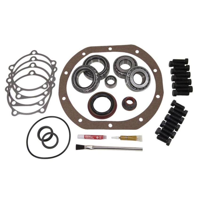 Yukon Gear & Axle YK F8 Yukon Gear Master Overhaul Kit For Ford 8in Diff