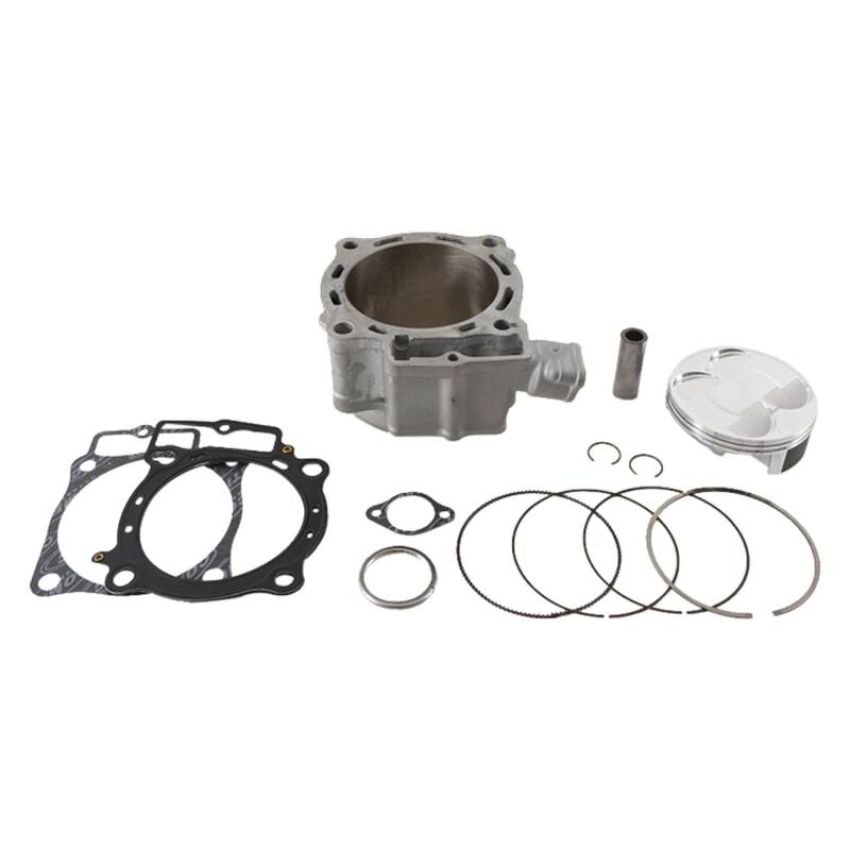 Cylinder Works 11006-K02 13-16 Honda CRF 450 R 450cc +3mm Big Bore Cylinder Kit 478cc, 12.5:1 Comp. 99mm