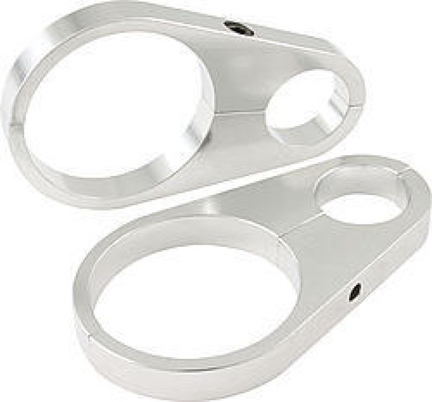 PETERSON FLUID PTR09-0490 Inline Filter Brackets Fit 1.25in Tubing