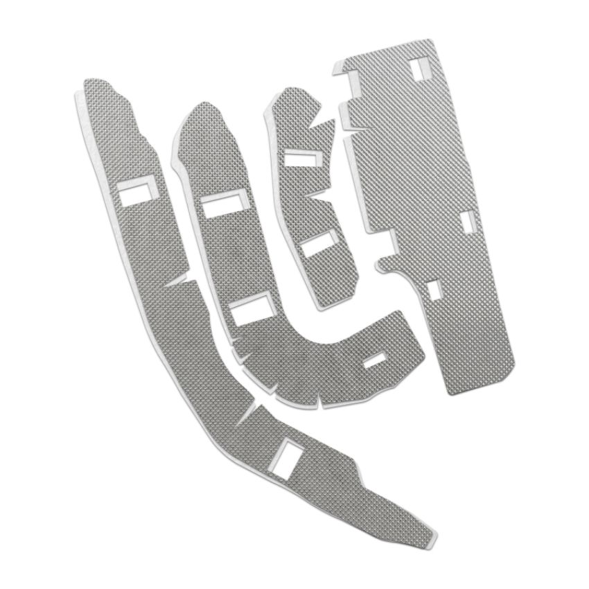 Design Engineering 901045 Heat Shield Liner, HD Touring 2017-2025