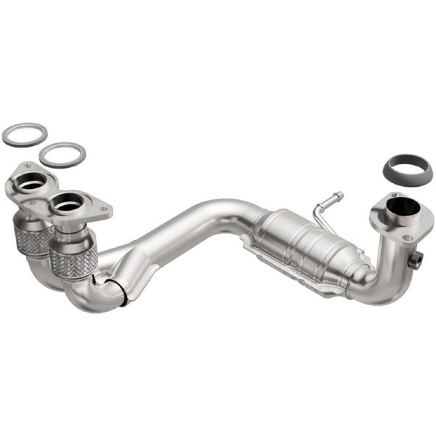MagnaFlow Exhaust Products 441042 California Direct-Fit Catalytic Converter