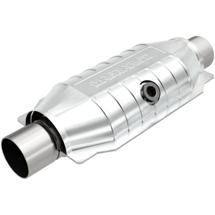 MagnaFlow Exhaust Products 441055 California Universal Catalytic Converter - 2.25in.