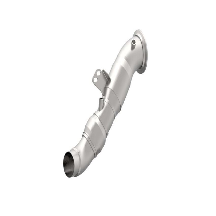 Kooks Custom Headers 44113300 GREEN Downpipe