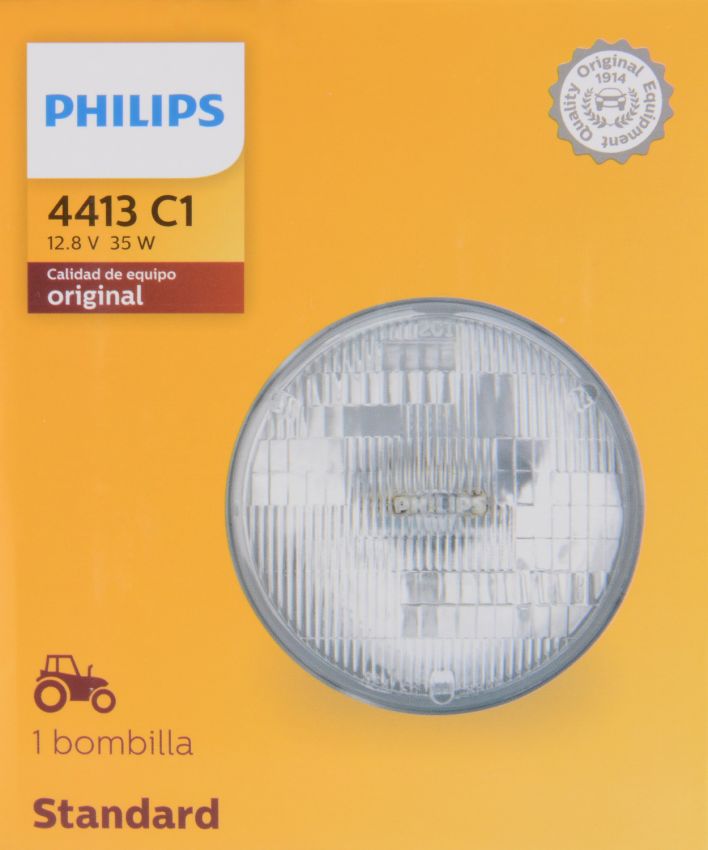 Philips 4413C1 Philips Standard Sealed Beam 4413