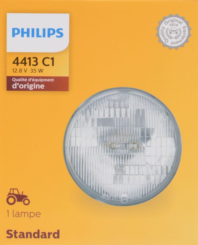 Philips 4413C1 Philips Standard Sealed Beam 4413