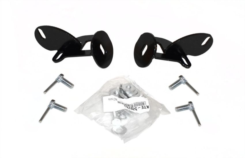 Go Rhino 55055 03-06 Chevrolet Silverado 1500/2500LD RC2 Brackets