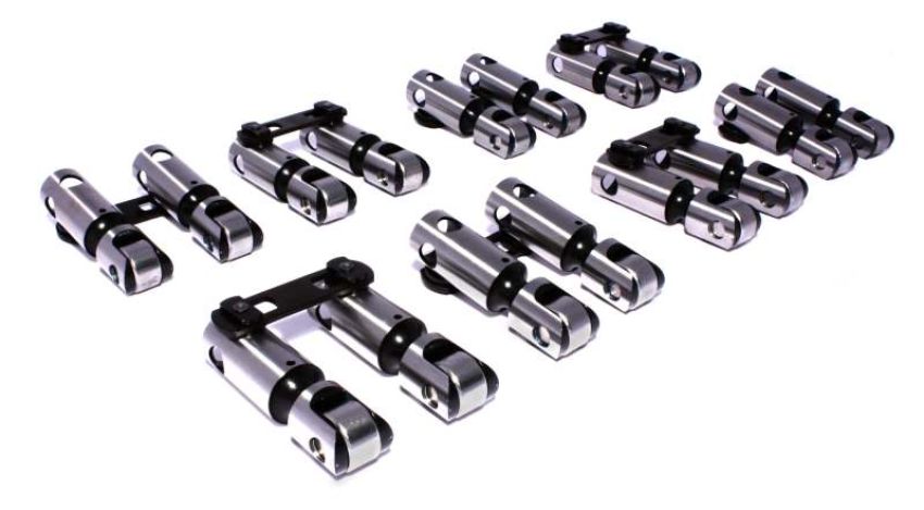 COMP CAMS COM818-16 SBC Hi-Tech Roller Lifters