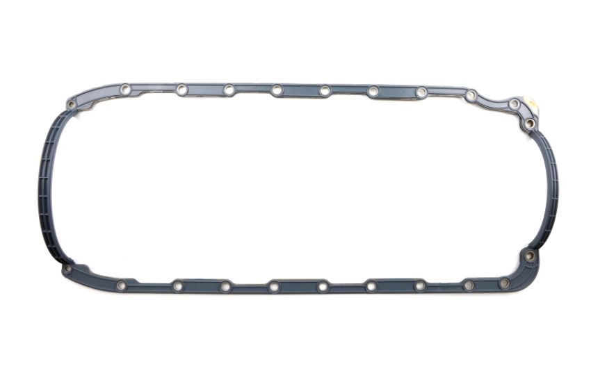 Cometic Gasket C15550 Cometic Chevrolet Gen-IV Big Block V8 One Piece Molded Rubber Oil Pan Gasket 1965-1990